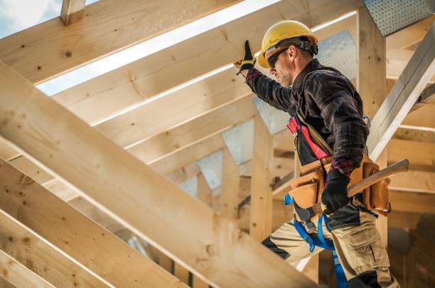 Best New Roof Installation  in Washington, KS