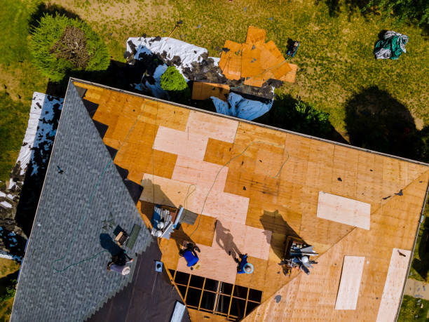Best Local Roofing Companies  in Washington, KS