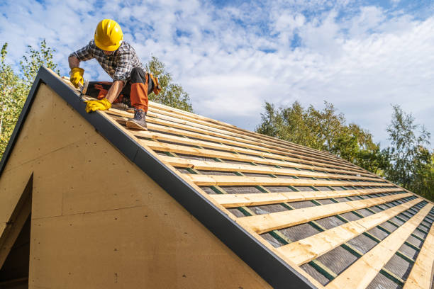 Best Best Roofing Contractors  in Washington, KS